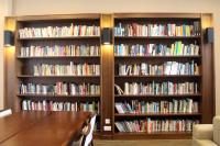 The Lanson Mini Library and Reading Room
